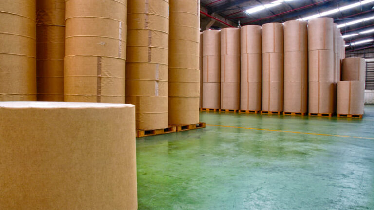 Pulp & paper making