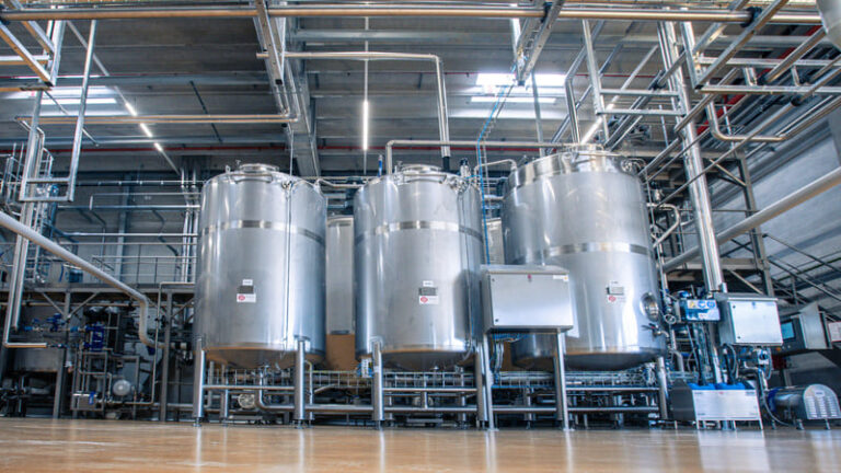 Fermentation industry