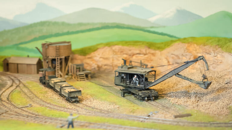 Minining industry