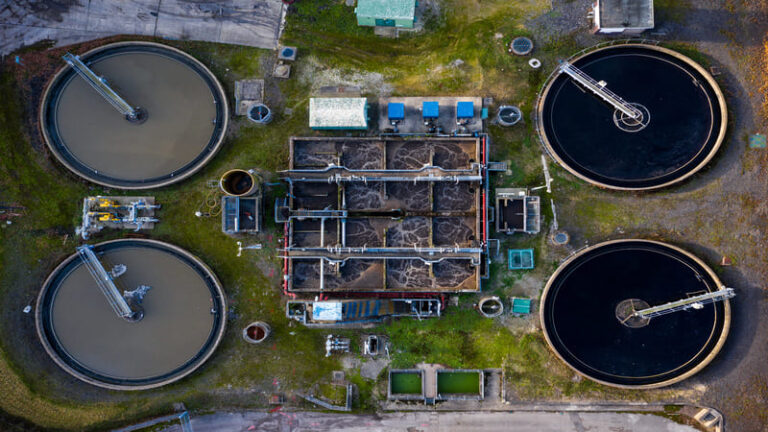 Water treatment