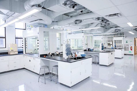 Seraph Chem R&D Laboratory